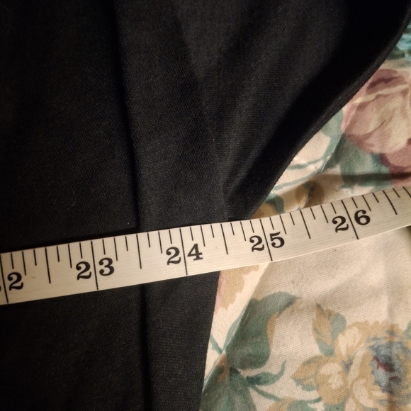 🆕️ Vintage 80s More by Roger Buchard black Skirt Set - Picture 15 of 16